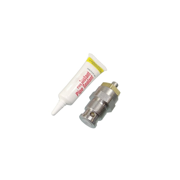 Bedford Precision Kit - Bleed Valve with Solvent Resistant O-Ring, Replacement for Graco